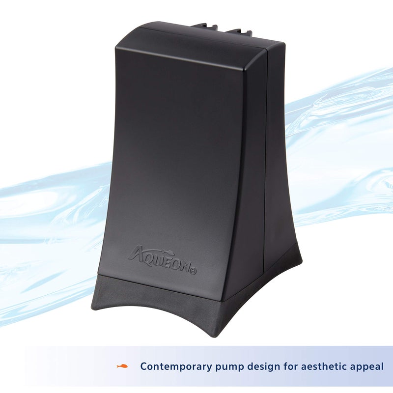 Aqueon QuietFlow Aquarium Air Pump 100, For Under 100 Gallon Tanks - Image 4